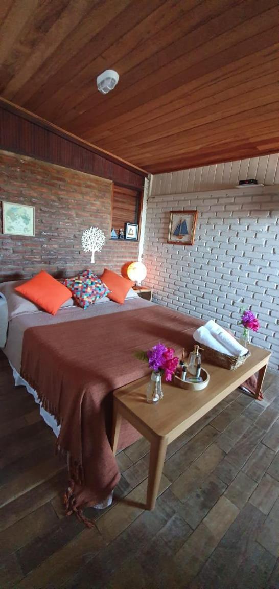 Hospedaria Rosa Dos Ventos Маратаизес Стая снимка