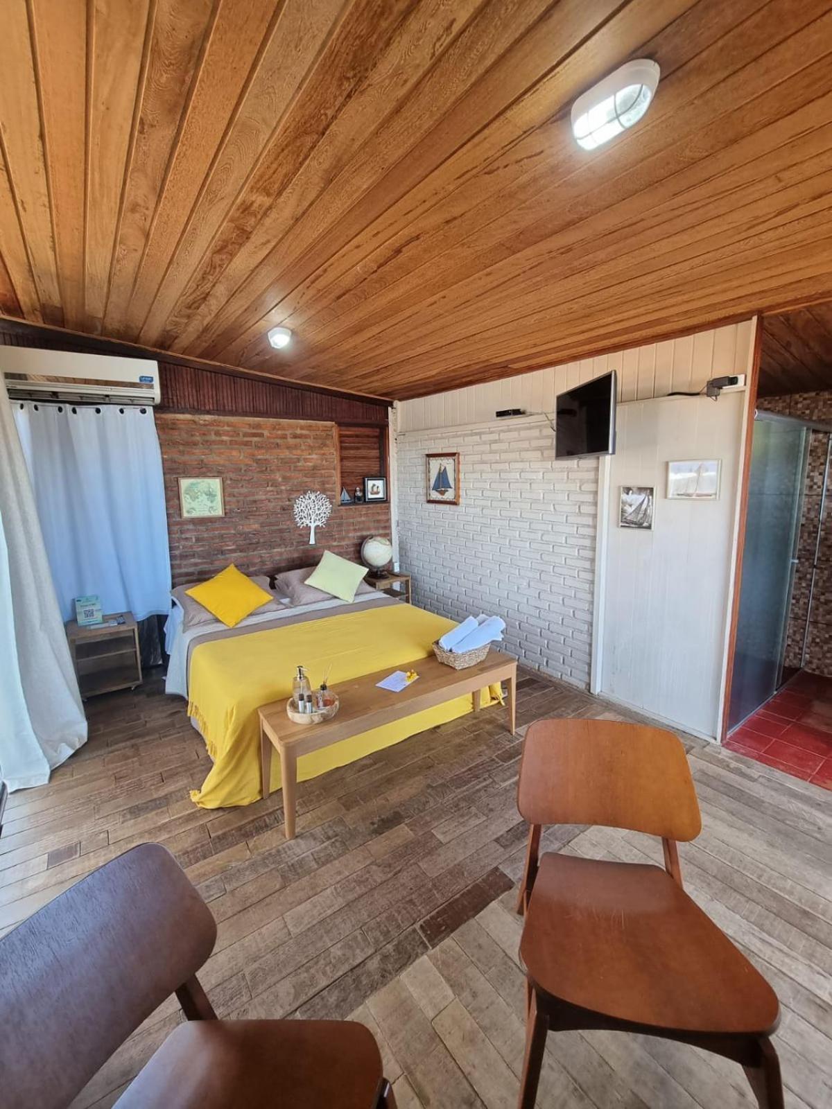 Hospedaria Rosa Dos Ventos Маратаизес Стая снимка